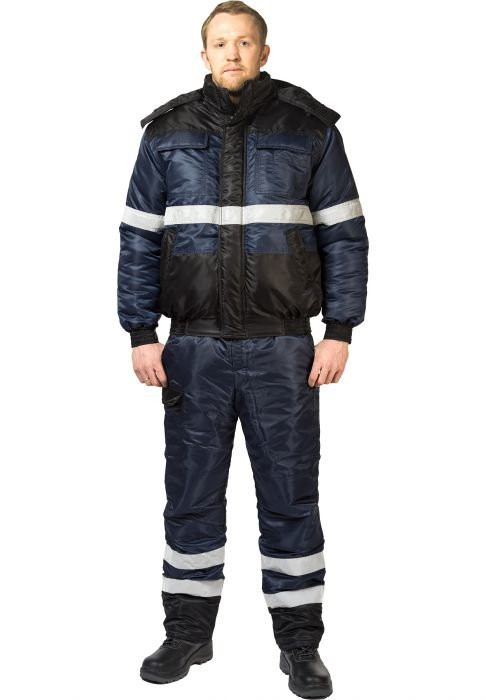 Куртка утепленная Луч