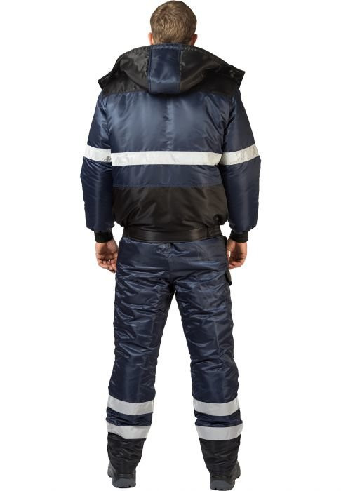 Куртка утепленная Луч