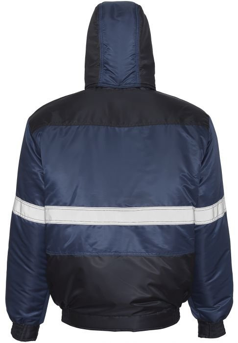 Куртка утепленная Луч