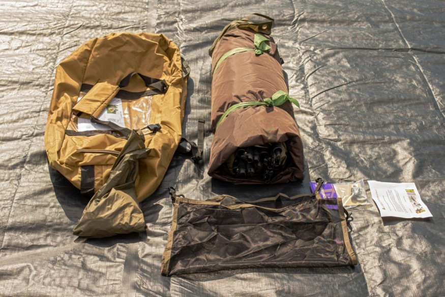 Палатка-автомат Family Comfort, Maverick