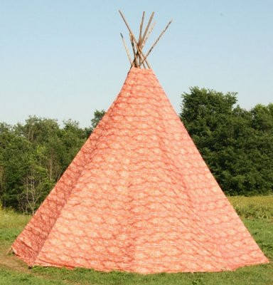 Палатка Век ЧУМ d 10