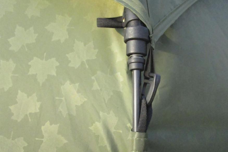 Шатер-автомат Cosmos 400 Thermal (под отопление), Maverick