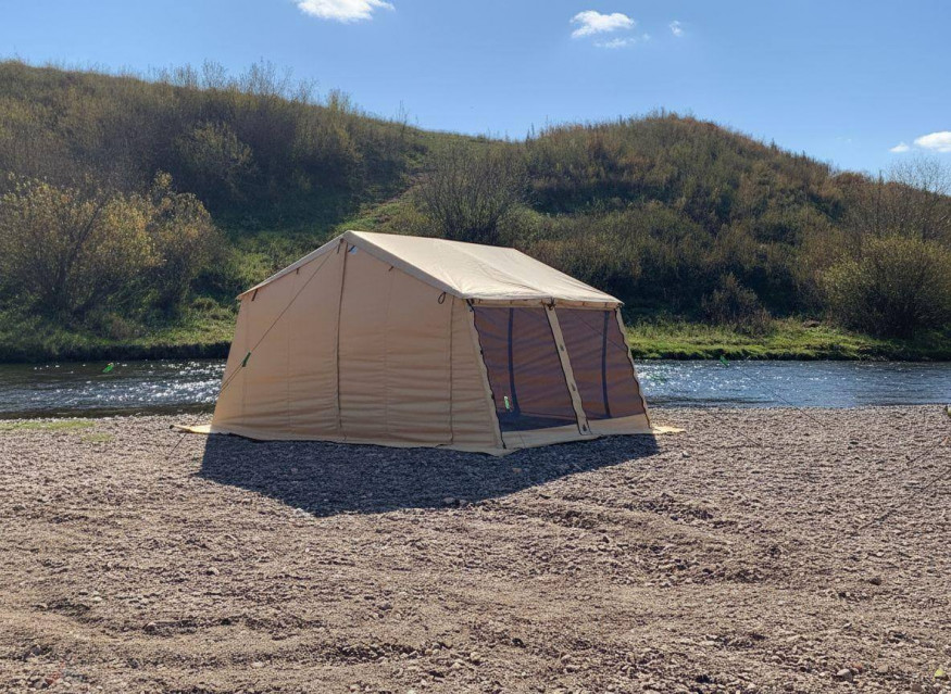 Шатер Енисей 5