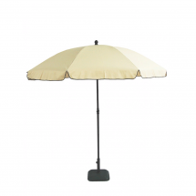 Зонт садовый (d=2.4m) бежевый, A1192, Green Glade