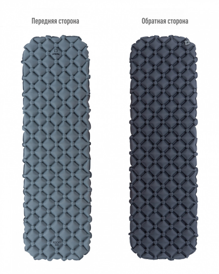 Коврик надувной 1008 MATTRESS 189 х 58 х 6 см, ATEPA