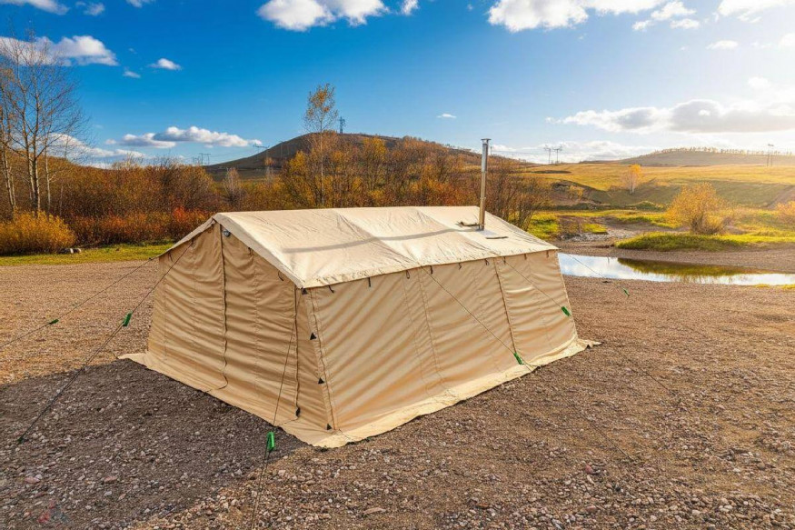 Шатер Енисей 10