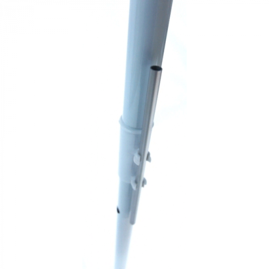 Зонт садовый (d=2.2m) голубой, A1281, Green Glade