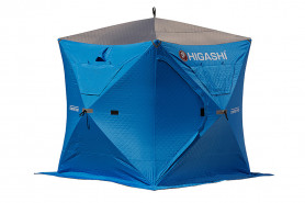 Палатка зимняя Higashi Comfort Pro DC (трехслойная)