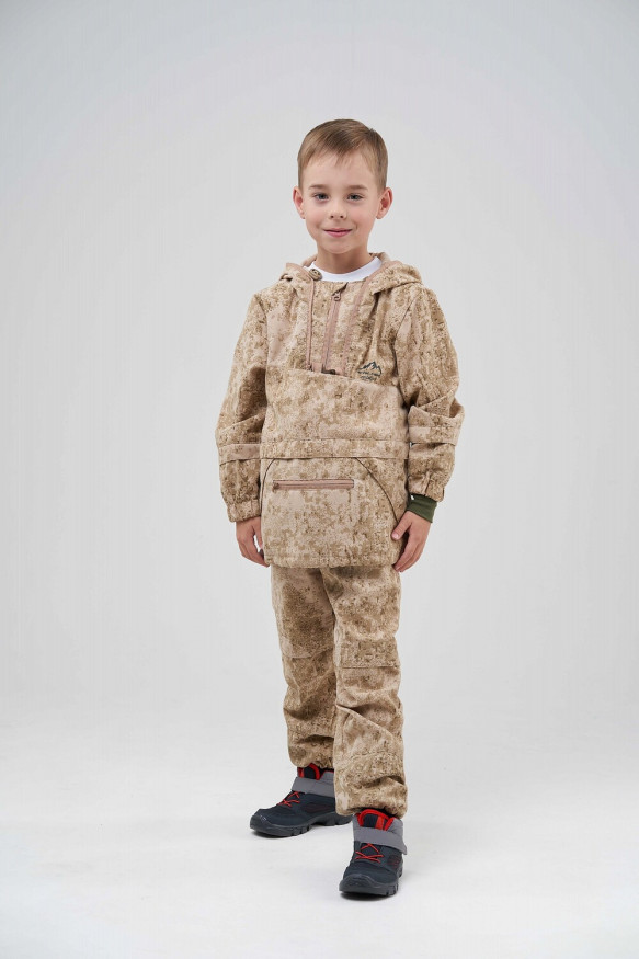 Костюм детский противоэнцефалитный ТЕРМИТ KIDS, Сталкер