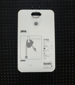 Спусковое устройство MICRO TRAXION, Petzl