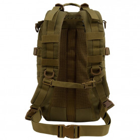 Рюкзак туристический Operator 25, песочный, Tramp