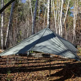 Тент Век 3x6 Армейский усиленный