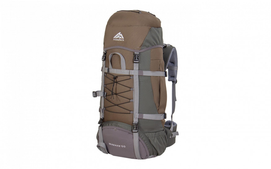 Рюкзак МАНАРАГА Макалу-60 V2, хаки