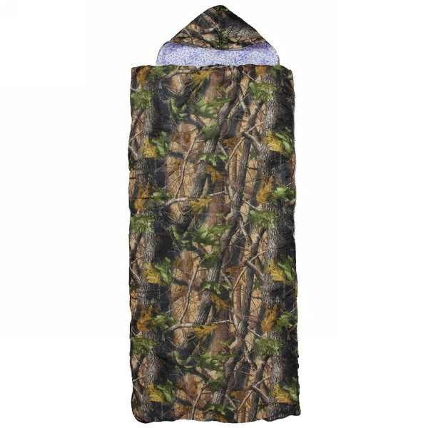 Спальный мешок Prestige 6KУВ, подклад флис