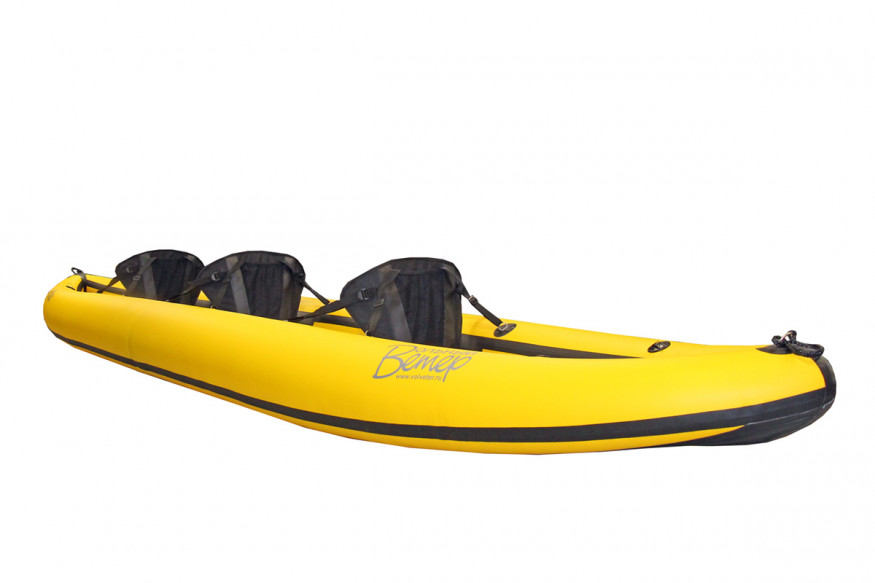 Байдарка Ермак 540 Смарт, Вольный Ветер