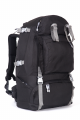Рюкзак туристический Кайтур 5, черный, 65 л, ТАЙФ