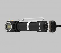 Armytek Wizard C2 Pro Nichia Magnet USB (теплый свет)