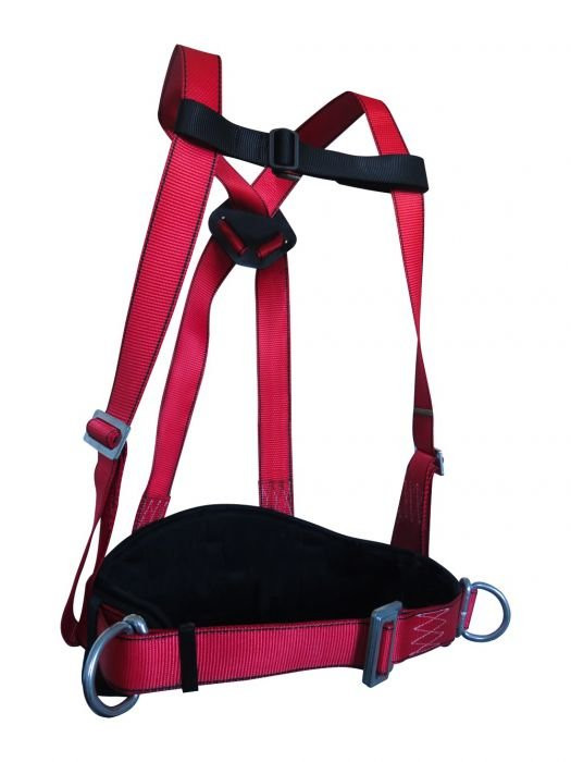 Удерживающая привязь &amp;quot;УП-02&amp;quot;