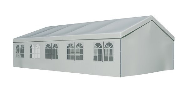 Тент садовый 3019 6x10x3.2/2м полиэстер, Green Glade 