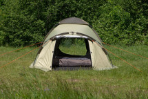 Палатка Maverick Comfort Solar Control, двухместная