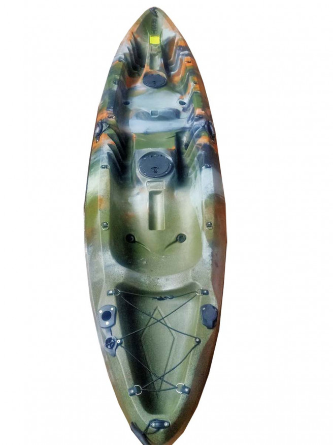 Пластиковая байдарка Ривьера, Вольный Ветер