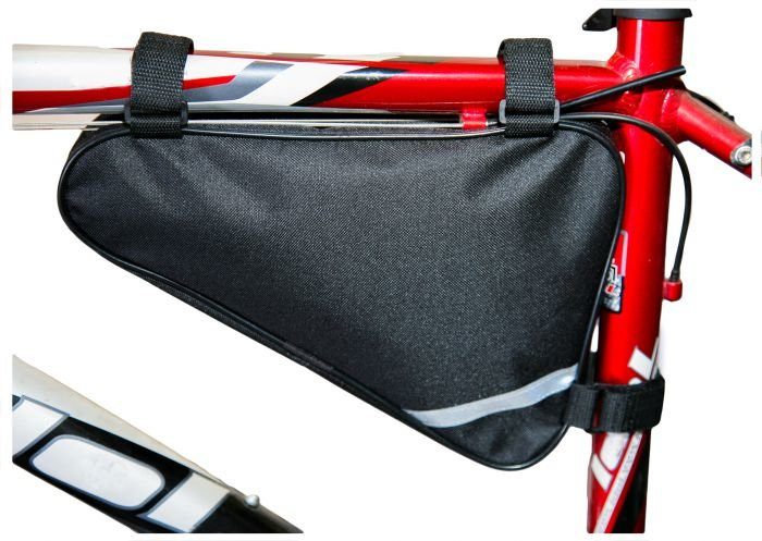 Велосумка Век подрамная Байк-1,2